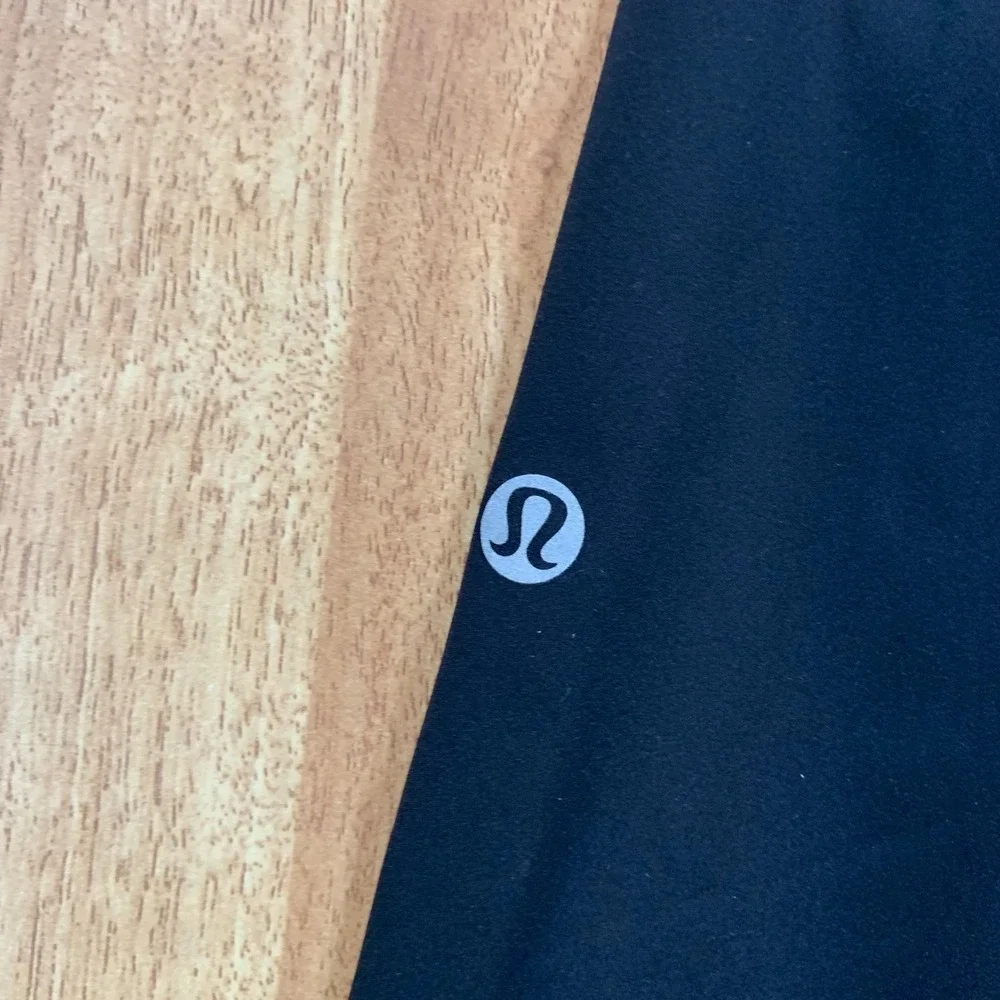 Lululemon Leggings Womens Size 4 Black Casual Active Workout Pants